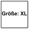 Makita Hoodie mit Reißverschluss Größe XL ( 98P145XL ) Produktbild-Vorschau 3