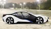 BMW i8, escala 1:14, color blanco, frecuencia 40 MHz Vista previa de la imagen del producto 10