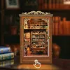 Time Book House – Joincon DIY Book Nook miniaturní domek 3D Náhled obrázku produktu 7