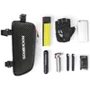 Wasserdichte Fahrradtasche Frontrahmen Top Tube Produktbild-Vorschau 9