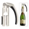 Champagner Flaschenöffner,Professioneller Sektwein Produktbild-Vorschau 1