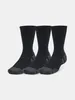 Under Armour UA Performance Tech Crew-Socken im 3er-Pack, Produktbild-Vorschau 5