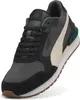 Puma Echtleder Sneaker ST Runner v4 SD dusky gray-alpine Produktbild-Vorschau 3
