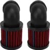 Vzduchový filtr pro motocykly 28 až 48 mm, univerzální pro Náhled obrázku produktu 6