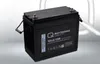 Q-Batteries 12LC-134 / 12V - 143Ah Batterie au plomb type Voir les images du produit 1