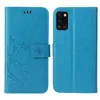Handyhülle für Samsung Galaxy A31 Floral Blumen Produktbild-Vorschau 6