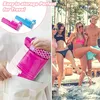 2 Stück Luftmatratze Pool, Pool Spielzeug 4 In 1 Produktbild-Vorschau 6