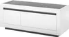 LIVOJO M11 Wohnzimmer Lowboard schmal 140 x 56 x 50 cm Weiß Produktbild-Vorschau 1