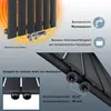 SONNI radiatore a pannello orizzontale antracite 630×1004mm Anteprima dell’immagine prodotto 4
