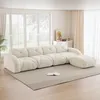 STILVORA L-förmiger Sessel mit modularem Sofa, modulares Produktbild-Vorschau 3
