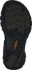 The image shows the sole of a KEEN sandal. Produktbild-Vorschau
