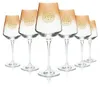 6x Peachtree Weinglas 0,35l Aperitifgläser Cocktailgläser Produktbild-Vorschau 2