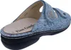 Finn Comfort Damen Pantolette SANSIBAR blau Größe EUR 38 Produktbild-Vorschau 25