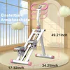 AIORBER Stair Stepper mit einstellbarem Widerstand, Produktbild-Vorschau 9