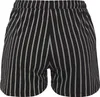 Vivance Dreams Pyjamashorts schwarz-weiß Größe 44/46 Produktbild-Vorschau 2