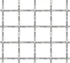 A close-up, full-frame shot of a metal grid or mesh. Voir les images du produit