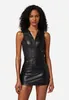 Lederkleid Ricano BURLESQUE – Schwarz / S Produktbild-Vorschau 1