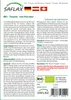 SAFLAX - BIO - Paradajka - San Marzano - Solanum Náhľad obrázku produktu 12