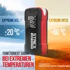 Strex 12V Starthilfe Powerbank fürs Auto mit Kompressor - Produktbild-Vorschau 8