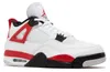 Air Jordan 4 Red Cement EUR 47,5 Produktbild-Vorschau 2
