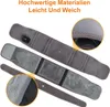 Multifunktionaler Massagegürtel mit Rotlicht – 5000mAh, Produktbild-Vorschau 4