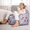 Dreamroots Bean Bag 80x80x120cm Beanbag con schienale e Anteprima dell’immagine prodotto 4