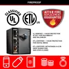 Master Lock LFW205FYC XXL Feuer -und Wasserfester Produktbild-Vorschau 9