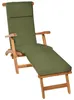 Beautissu Luxus Deckchair Auflage LoftLux DC, 175x45x5cm, Produktbild-Vorschau 2