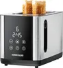 ROMMELSBACHER Toaster TO 850 2-Scheiben Edelstahl/sw Produktbild-Vorschau 5