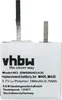 vhbw Akku kompatibel mit Polar M430, M400 Smartwatch Uhr Produktbild-Vorschau 3