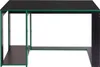 Schreibtisch MCW-J26, Computertisch Bürotisch, 120x60x76cm  Produktbild-Vorschau 2