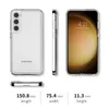Crong CRG-CSHC-SGS23-TRS, Ochranný obal, Samsung, Galaxy Náhľad obrázku produktu 11