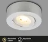 Briloner Desi 2 en 1 LED spot et spot encastrable en Voir les images du produit 2
