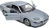 BMW 850 (E31) CSI silber - Modellauto 1:18 Solido Produktbild-Vorschau 20