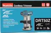 Makita Akku-Multifunktionsfräse DRT50Z Produktbild-Vorschau 11