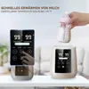 Babyflaschenwärmer, 3 in 1, LED-Anzeige, Auftaufunktion, Produktbild-Vorschau 3