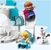 LEGO 10899 Lodowy pałac księżniczki Elsy DUPLO Disney z Podgląd zdjęcia produktu 10