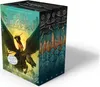 Percy Jackson and the Olympians 5 Book Paperback Boxed Set Produktbild-Vorschau 2