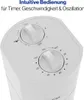 Clatronic® Ventilator mit Schwenkfunktion | Standventilator Produktbild-Vorschau 7