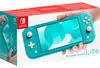 Nintendo Switch Lite Konsole, Farbe: Türkis Produktbild-Vorschau 6