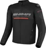 SHIMA Drift Motorrad Textiljacke Farbe: Schwarz, Grösse: S Produktbild-Vorschau 1