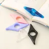 INF Segnalibro in Acrilico con Pressione, Ferma Pagina, Anteprima dell’immagine prodotto 2