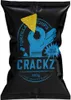 Produktbild CRACKZ Tortilla Chips Salty Maisgechmack mit einer Prise Salz 300g Produktbild-Vorschau