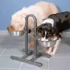 TRIXIE Hundebar, Metall/Edelstahl - diverse - 2 × 2,8 l/ø Produktbild-Vorschau 2