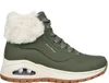 Skechers Damen UNO Fall Air Sneaker Winterstiefel 167274 Voir les images du produit 2