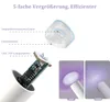 2-in-1 Tragbare Mini-UV-Nagellampe für Gel-Nagellack mit Produktbild-Vorschau 2