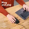 Trust Verto Vertikale Ergonomische Kabelgebundene Maus Produktbild-Vorschau 29
