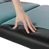 Table de massage Massageliege, 3 zones, pliable, réglable Voir les images du produit 8
