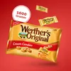STORCK Werther’s Original Cream Candies, 1 kg, 1793 kJ, 424 Produktbild-Vorschau 2