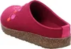 Haflinger Damen Hausschuh Stickerei Pantoffel Filz Grizzly Produktbild-Vorschau 9